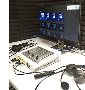 International Sports Broadcasting relies on AEQ