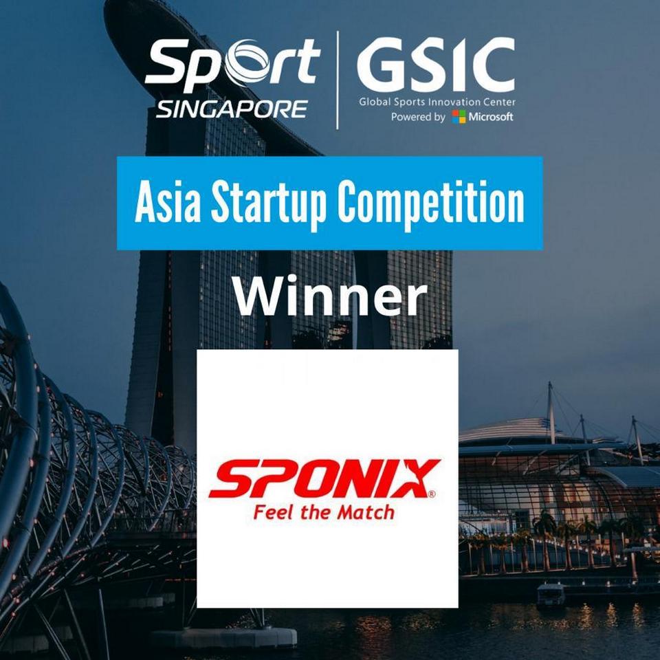 Mohammad Ali Abbaspour, Sponix: The unique thing about our new technology is that it is a total game changer for the industry