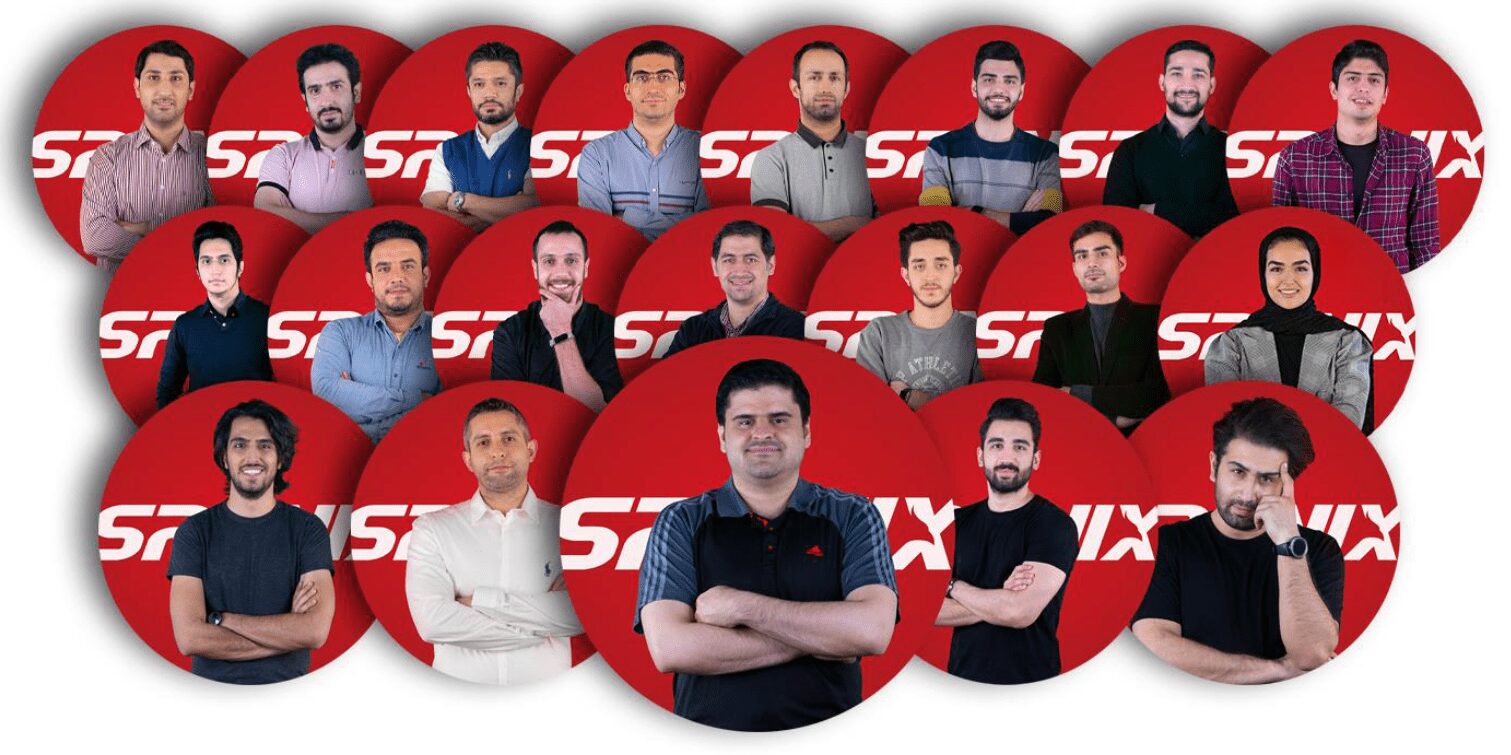 Mohammad Ali Abbaspour, Sponix: Family is my top priority