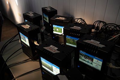 Dejero Facilitates First All-Remote Multi-Sport Production  