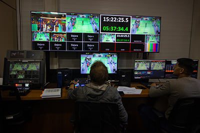 Dejero Facilitates First All-Remote Multi-Sport Production  