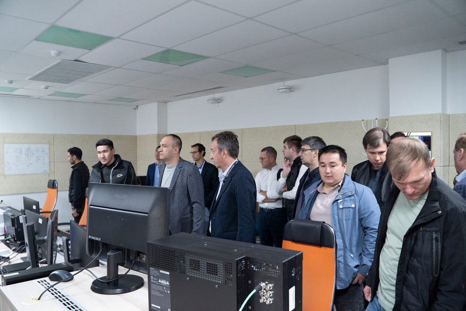 Broadcasting / Cinema / Pro AV Central Asia 2022 has finished