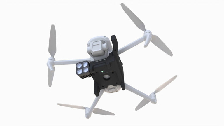 Tundra Drone 10,000 Lumens Auto-Moving Light Is Available Now