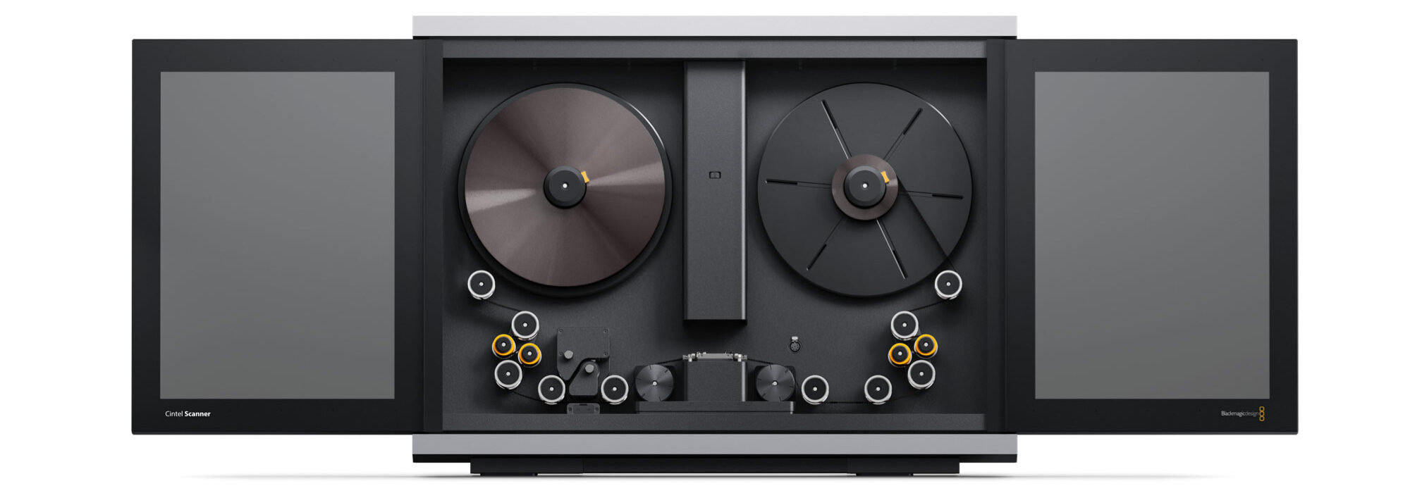 Blackmagic Design Announces New Cintel Scanner G3 HDR+