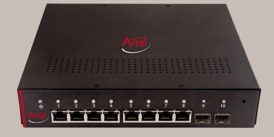 Quarra PTP: Artel announces addition to Audio Market