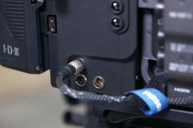 Chrosziel Sony FX9 Battery Adapter 