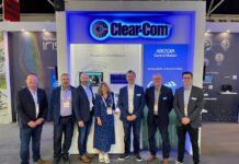 Clear Com: Results IBC 2022 IBC 2022 Simon Brown - Vice President of Product Management, Clear Com: