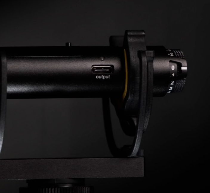 Introducing the Deity V-Mic D4