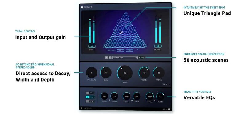 Dear Reality launches EXOVERB