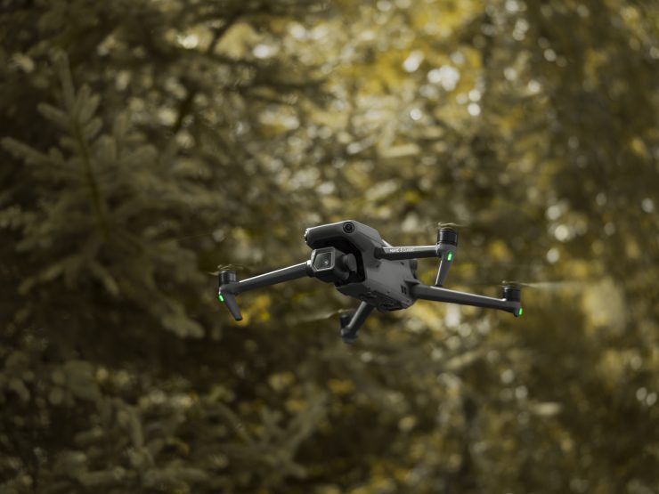 DJI announces a more affordable Version Mavic Drone