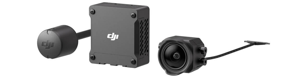 DJI Introduces The O3 Air Unit