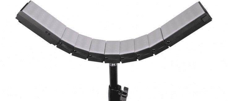 SIRUI Bendable RGB LED Light