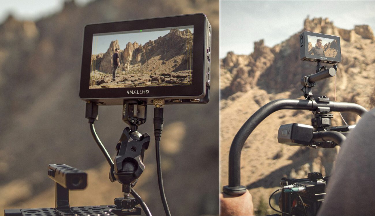 SmallHD PageOS v5.2 Released 