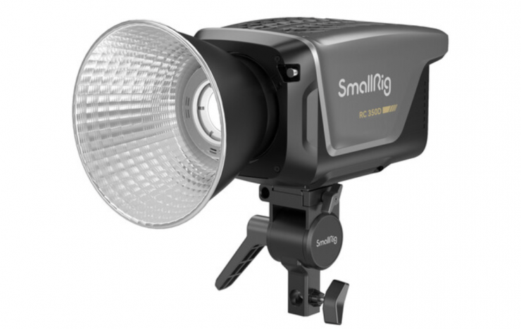 SmallRig Introduces 4 LED Lights