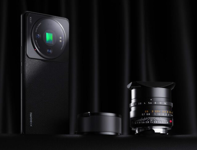 Xiaomi 12S Ultra Concept – Is This The Future of Cameras?