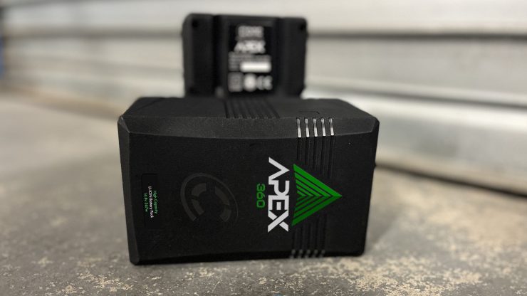 Core SWX APEX 360 Battery Solutions 
