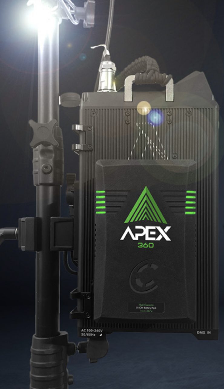 Core SWX APEX 360 Battery Solutions 