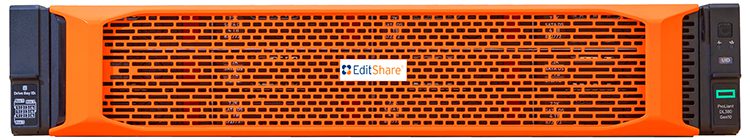 EditShare Delivers Online Storage to China’s BKW