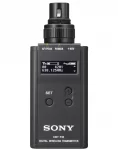 Sony introduces New Mics And Transmitters