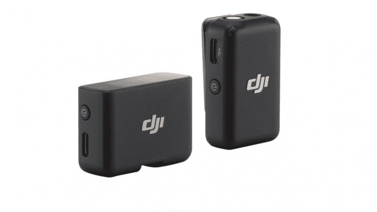 DJI Mic announces Compact Digital Wireless Microphone TKT1957.com