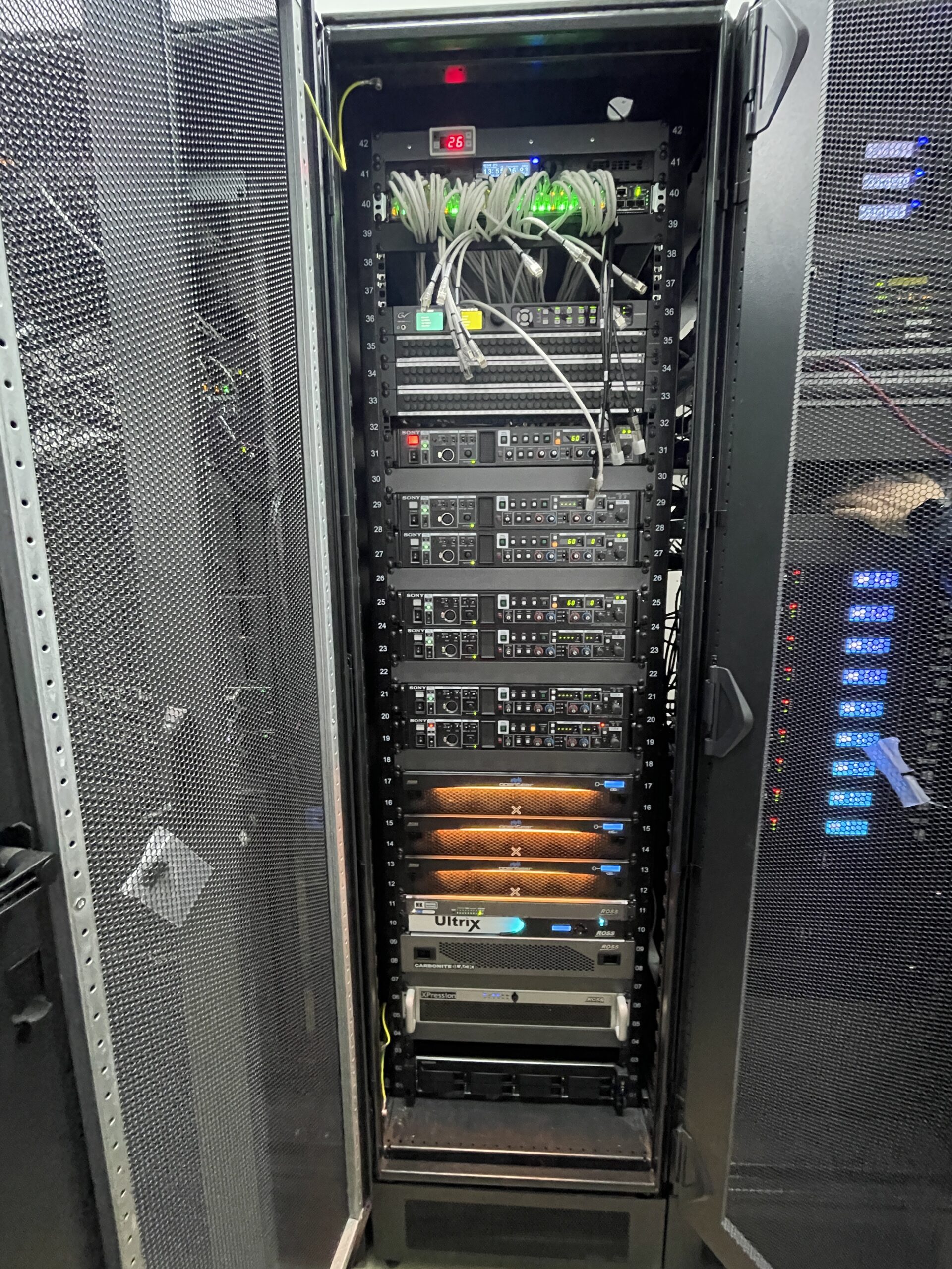 Broadcasting / Cinema / Pro AV 2023 Uzbekistan