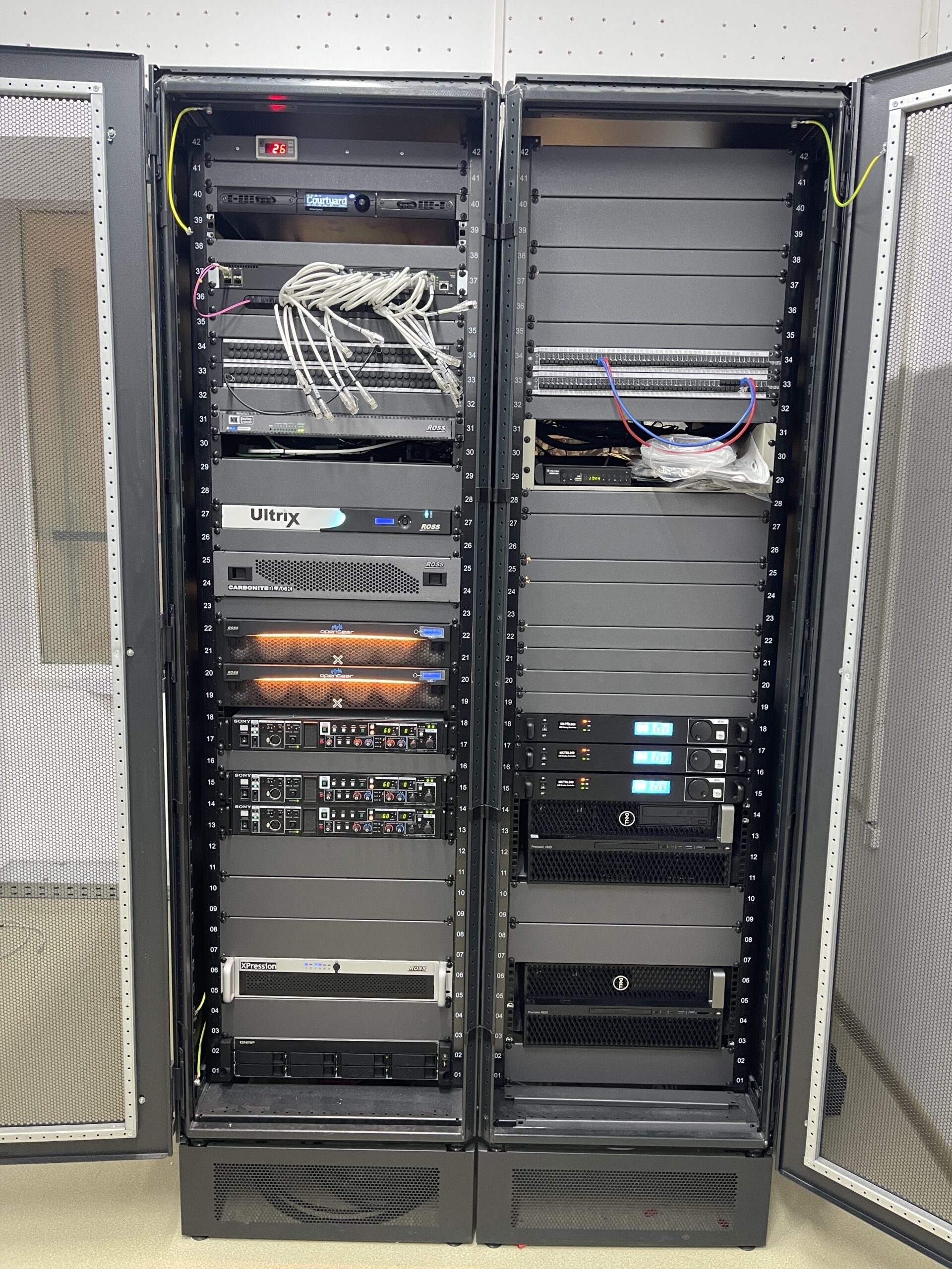 Broadcasting / Cinema / Pro AV 2023 Uzbekistan