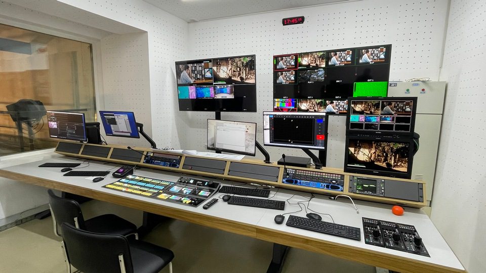 Broadcasting / Cinema / Pro AV 2023 Uzbekistan