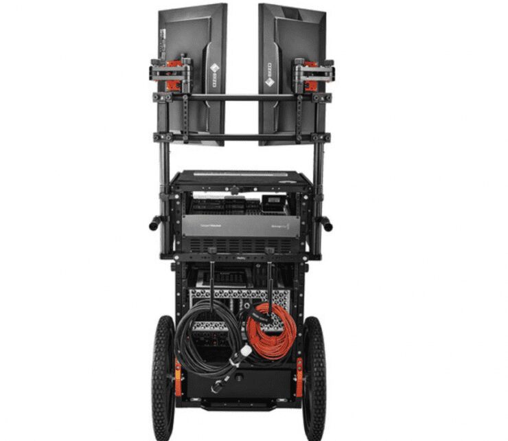 Inovativ Unveils Deploy Mobile Workstation tkt1957.com