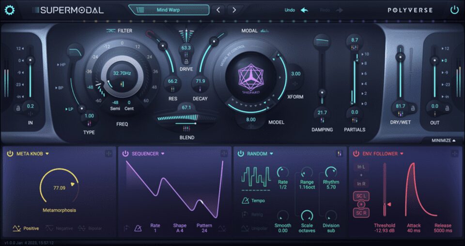 Polyverse Launches Supermodal V1.0.0 