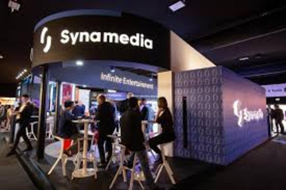 Synamedia scores low latency win with