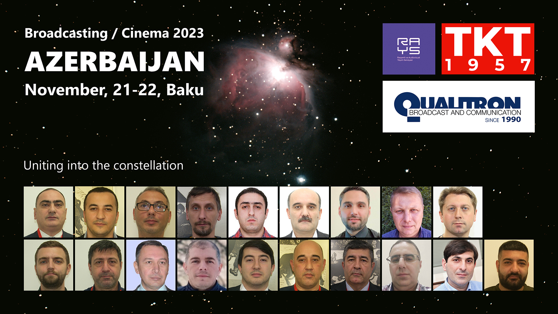 Broadcasting / Cinema 2023 Azerbaijan