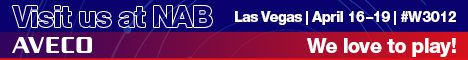 Aveco shows new generation On-Prem/Cloud/Hybrid automation and MAM at NAB booth W3012 tkt1957.com