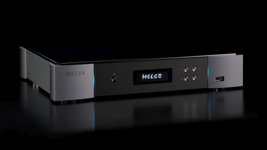 Melco launches an all-new flagship music library the N1-S38 tkt1957.com