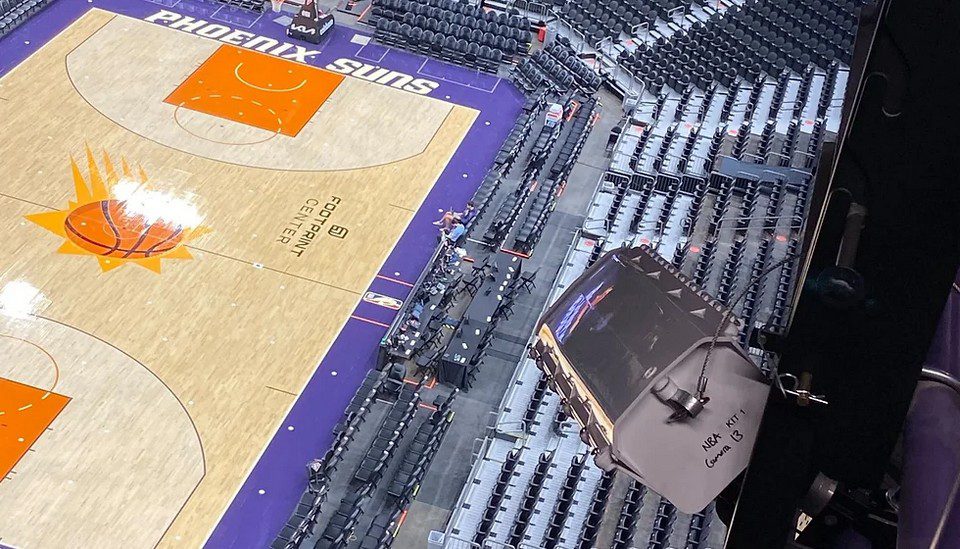 NBA and Sony's Hawk-Eye Innovations Launch Strategic Partnership Powering Next Generation Tracking Technology tkt1957.com