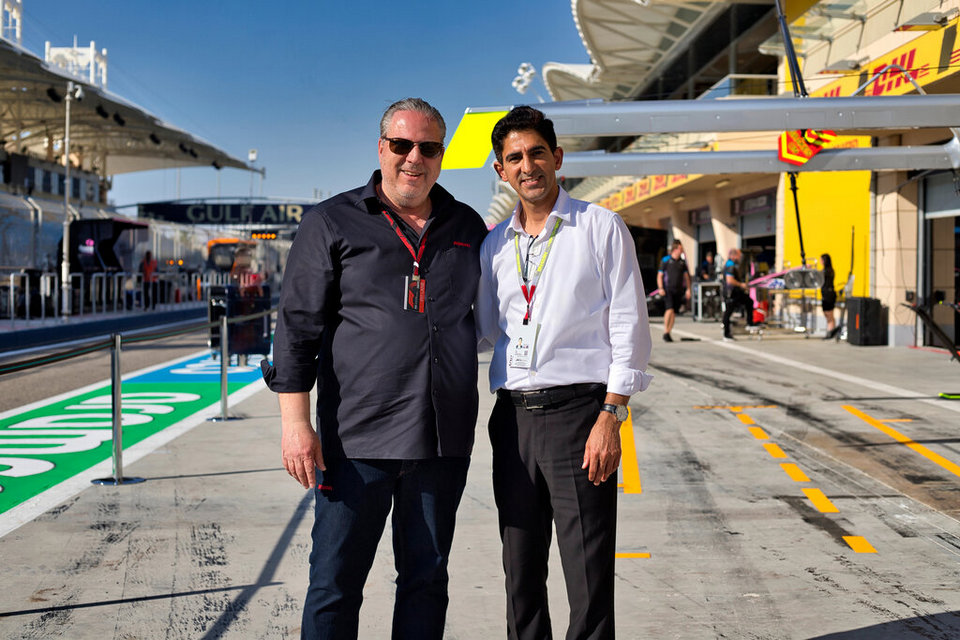 Riedel Networks Partners With KCS To Connect Motorsports Across Middle East And Globally tkt1957.com