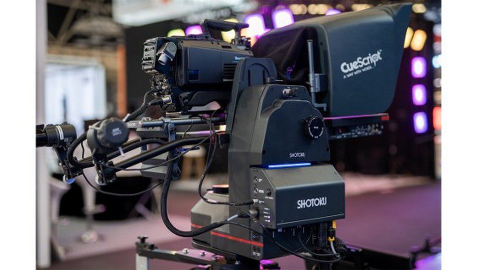 Shotoku Introduce New Studio Control System tkt1957.com