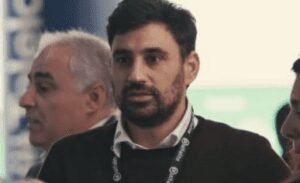 Sebastián Cabrera, CTO Alfalite