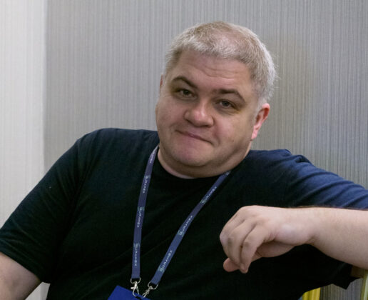 Denis Vykhodtsev, General Director of VTV Production