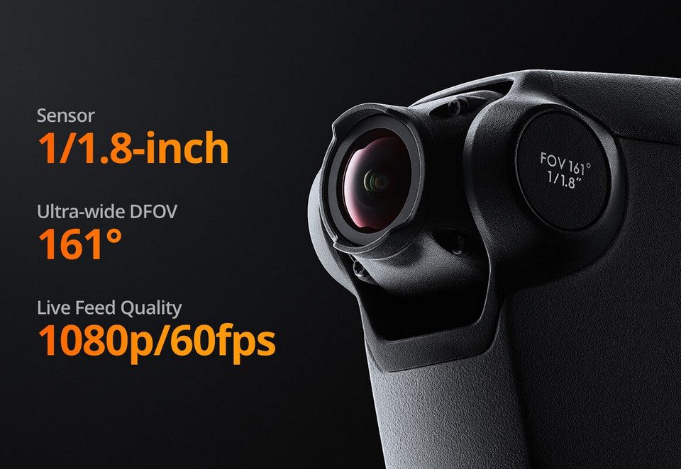 DJI: Inspire 3 is Here tkt1957.com