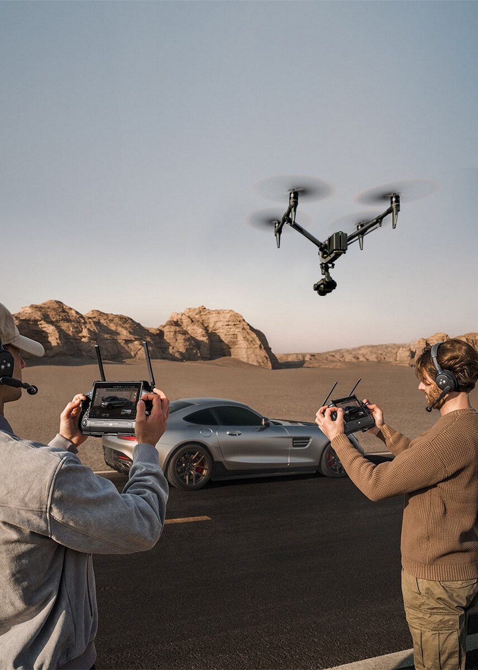 DJI: Inspire 3 is Here tkt1957.com