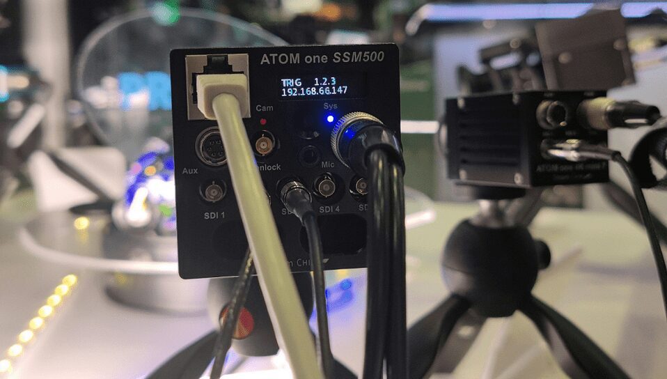 Dream Chip to Launch IP Control for AtomOne at NAB 2023 tkt1957.com