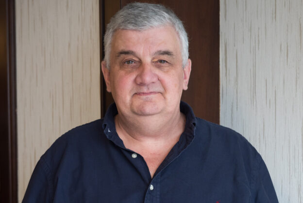 Gocha Kumsiashvili, Director of Production and Technical Support, GPB