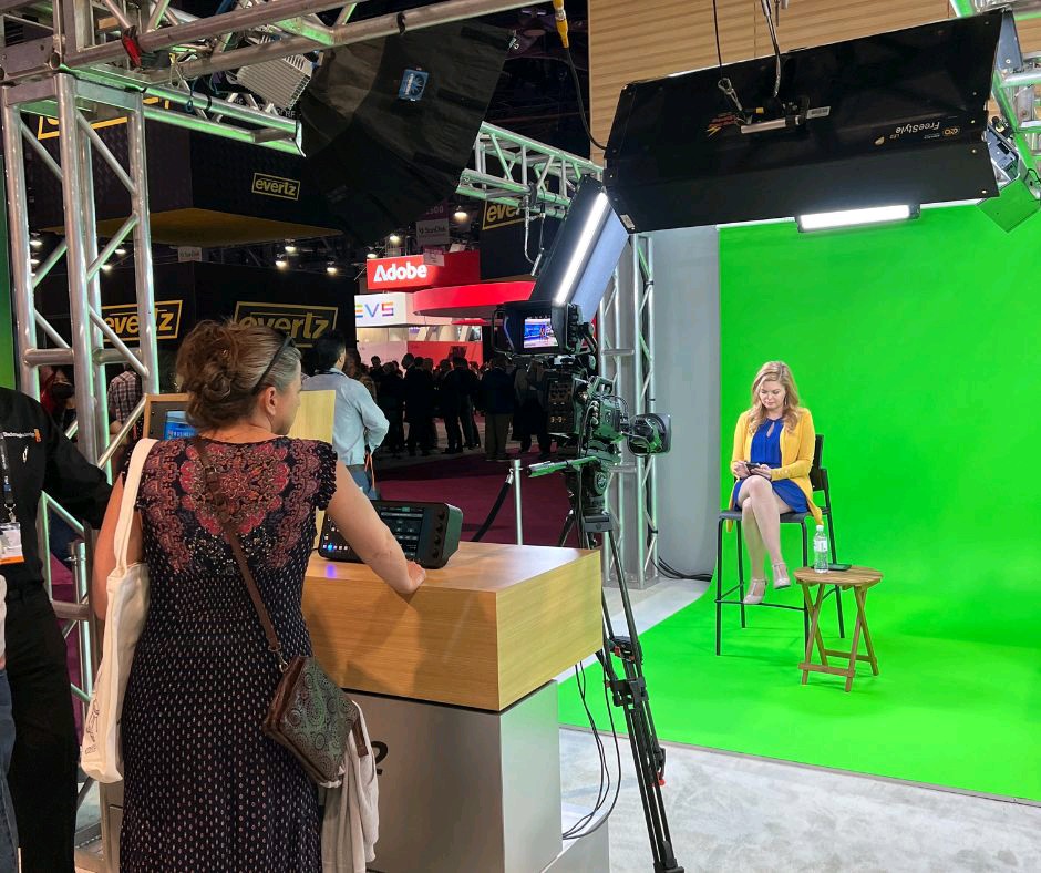 360 seconds. Broadcast News & Commentary: Post-NAB 2023 tkt1957.com