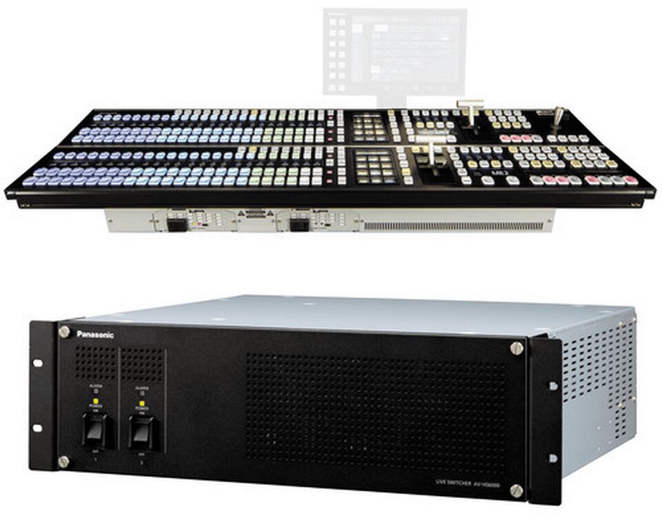 Sony XVS_switcher