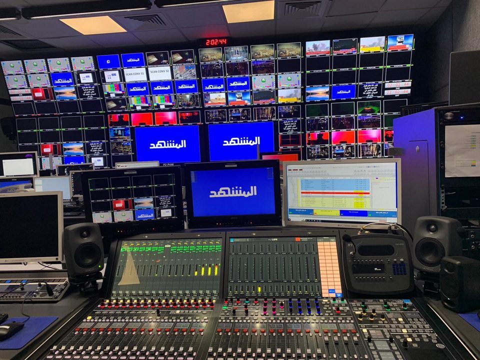 Al Mashhad Performs With Lawo IP Infrastructure Solutions tkt1957.com