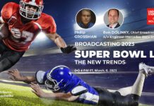 Super Bowl: How to shoot the most expensive TV show on the planet