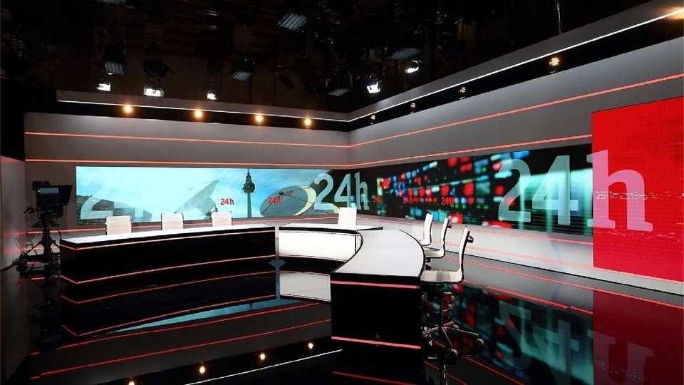 RTVE chooses Alfalite LED screens to upgrade all its TV studios in Spain tkt1957.com