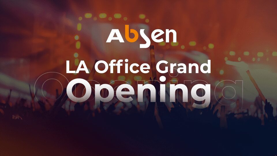 Absen: LA Office Grand Opening tkt1957.com
