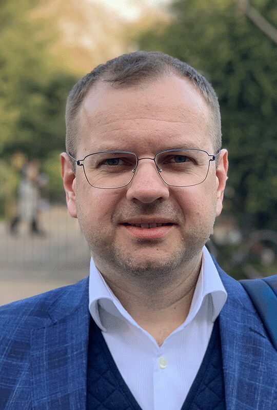 May 4 is the birthday of Vladimir Borovik, founder and CEO at Megogo tkt1957.com