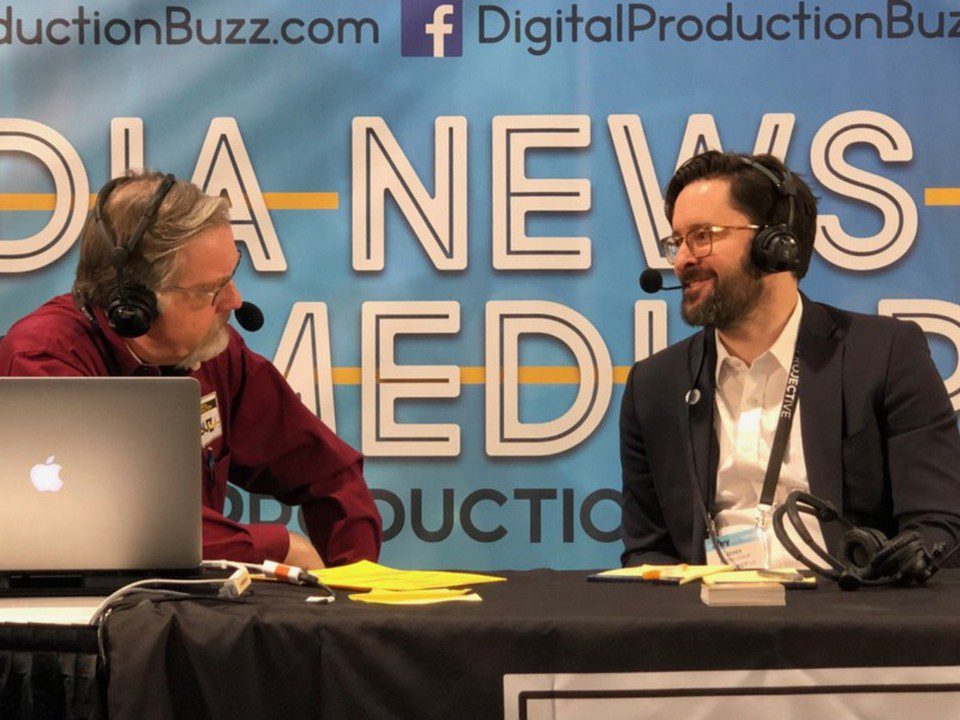 Derek Barrileaux, CEO at Projective Technology tkt1957.com